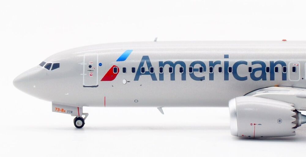 American Airlines / Boeing 737-8 MAX / N341TR / IF738AA0824 / elaviadormodels