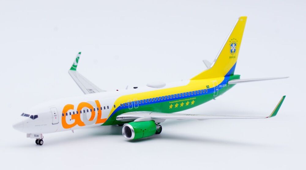 Gol Transportes Aereos / B737-800 / PR-GUM / IF738G30524 / elaviadormodels