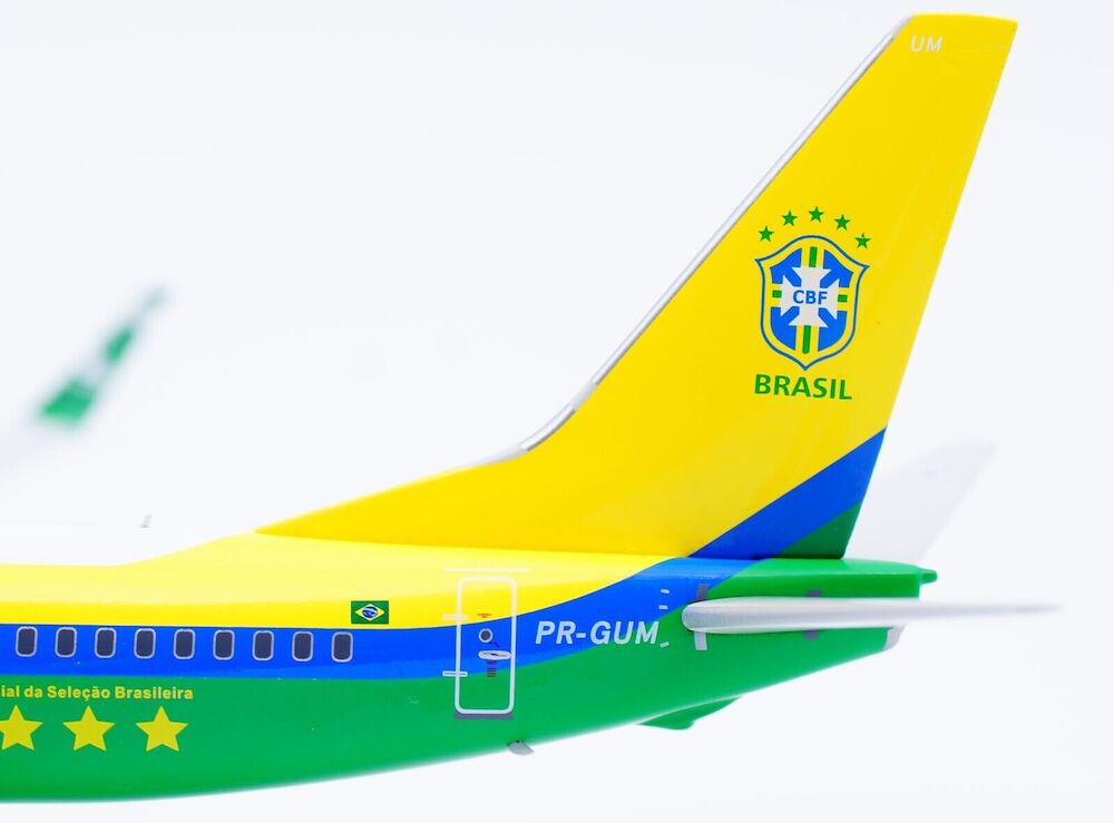 Gol Transportes Aereos / B737-800 / PR-GUM / IF738G30524 / elaviadormodels