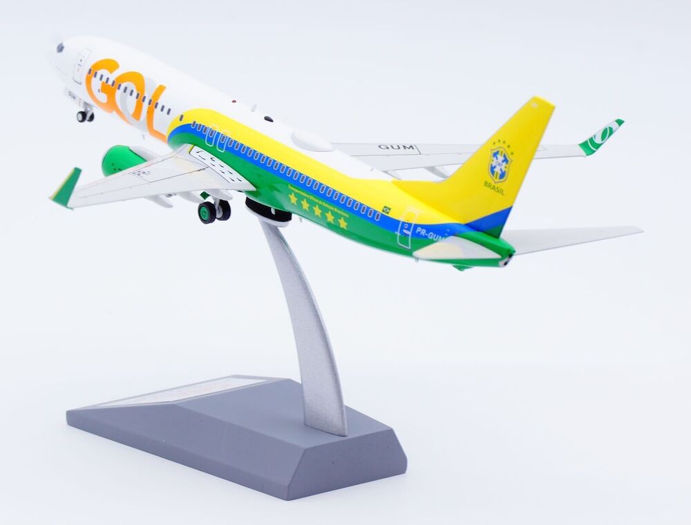 Gol Transportes Aereos / B737-800 / PR-GUM / IF738G30524 / elaviadormodels