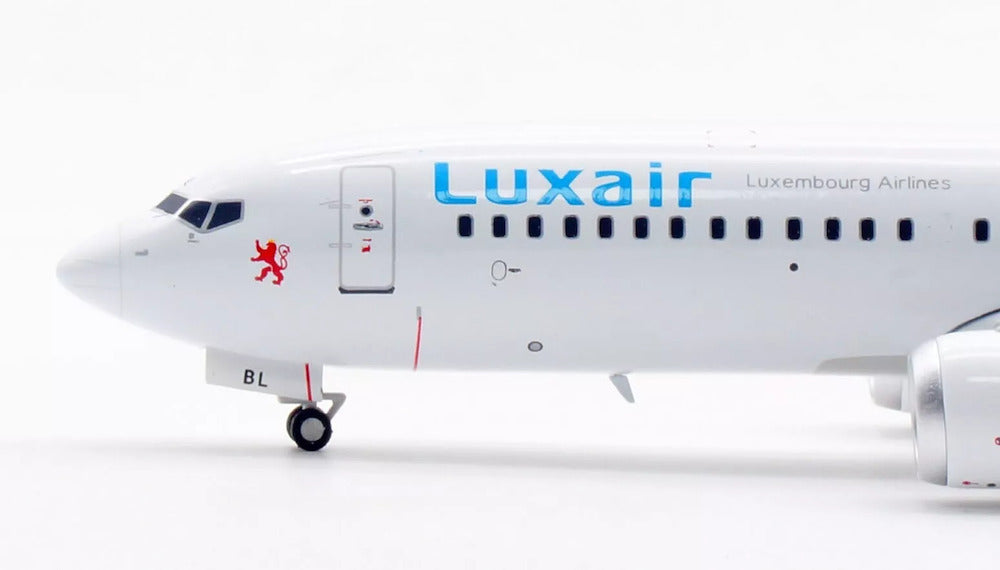 Luxair / Boeing B737-800 Max / LX-LBL / IF738MLG0724 / elaviadormodels