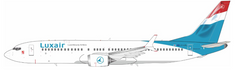 Luxair / Boeing B737-800 Max / LX-LBL / IF738MLG0724 / 1:200 elaviadormodels