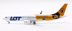 LOT - Polish Airlines / Boeing 737-8 MAX / SP-LVK / IF738MLO0824 / elaviadormodels