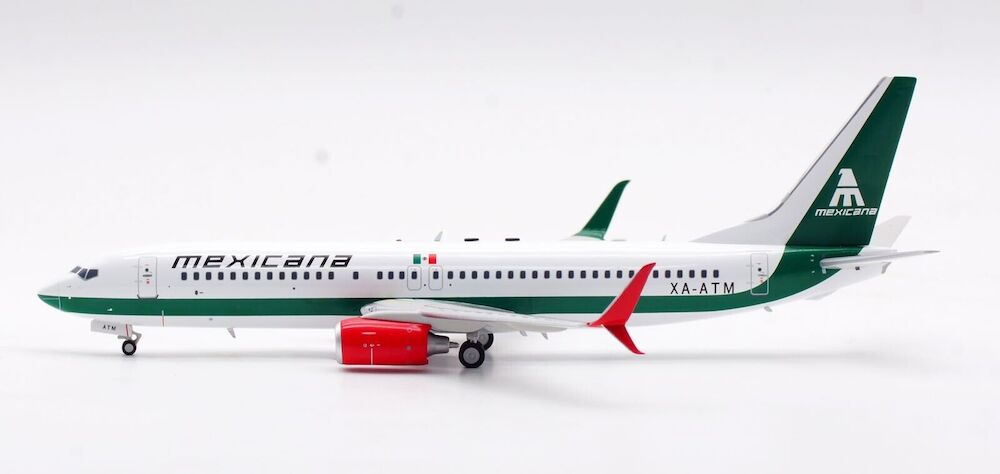 Mexicana / B737-800 / XA-ATM / IF738MX0324 / 1:200 elaviadormodels 