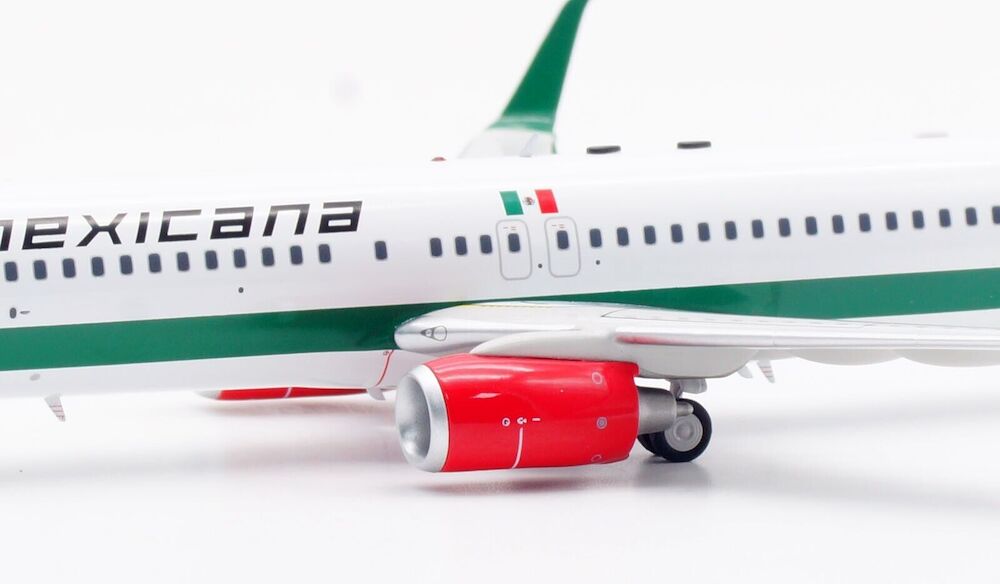 Mexicana / B737-800 / XA-ATM / IF738MX0324 / 1:200 elaviadormodels 