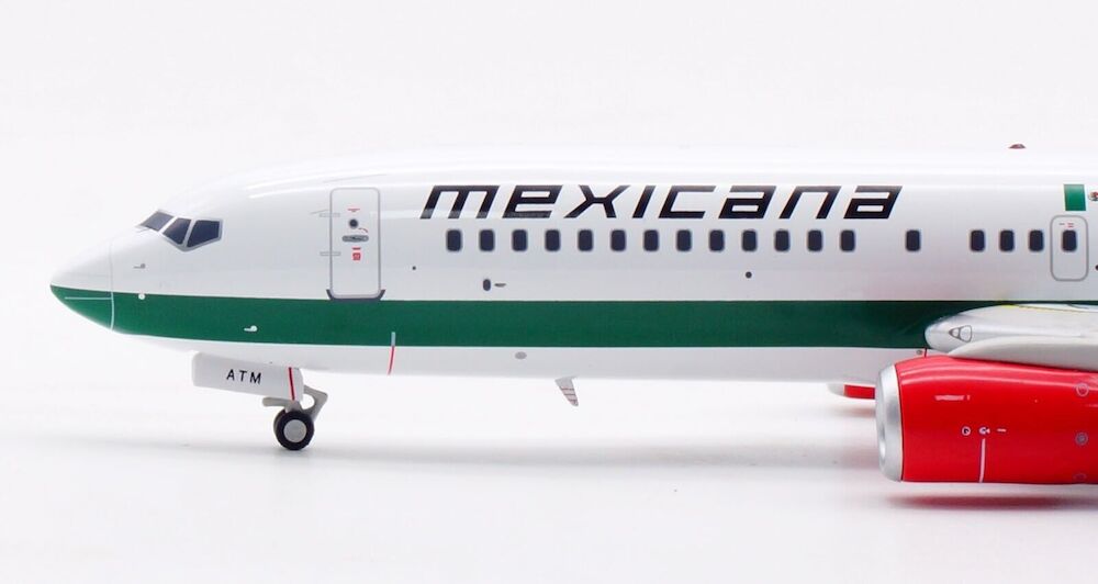 Mexicana / B737-800 / XA-ATM / IF738MX0324 / 1:200 elaviadormodels 