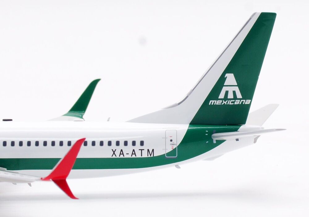 Mexicana / B737-800 / XA-ATM / IF738MX0324 / 1:200 elaviadormodels 