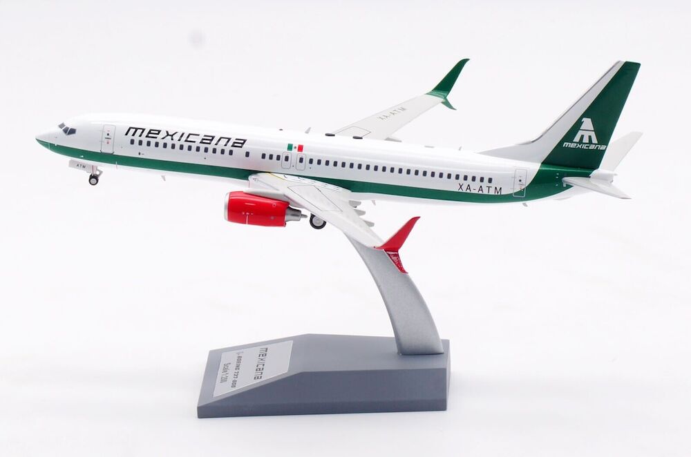 Mexicana / B737-800 / XA-ATM / IF738MX0324 / 1:200 elaviadormodels 