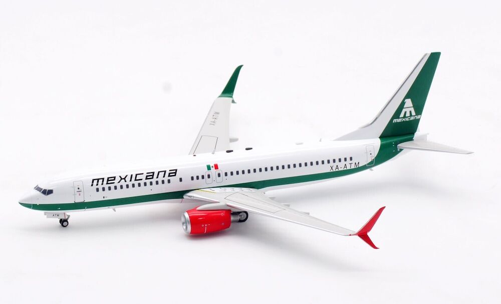 Mexicana / B737-800 / XA-ATM / IF738MX0324 / 1:200 elaviadormodels 