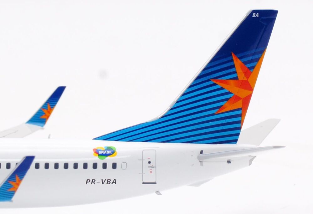 Varig / Boeing B737-800 / PR-VBA / IF738VR0424 / elaviadormodels