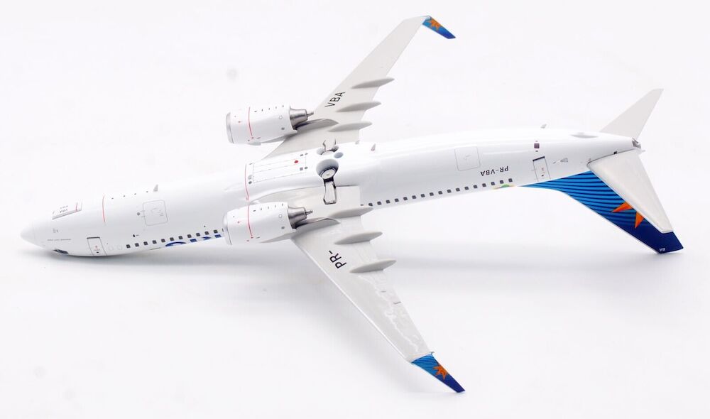 Varig / Boeing B737-800 / PR-VBA / IF738VR0424 / elaviadormodels