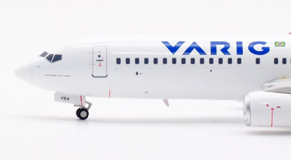 Varig / Boeing B737-800 / PR-VBA / IF738VR0424 / elaviadormodels