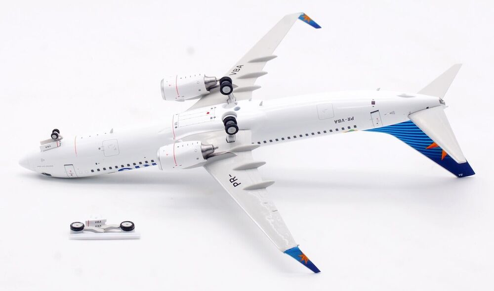 Varig / Boeing B737-800 / PR-VBA / IF738VR0424 / elaviadormodels