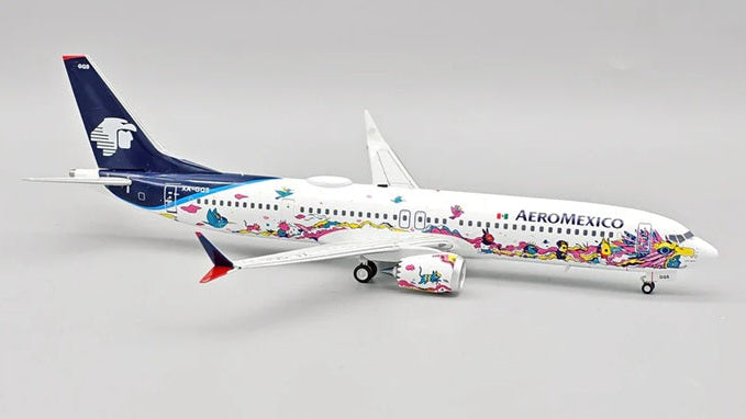 Aeromexico / Boeing B737 MAX 9 / XA-GQS / IF739AMM1225 / 1:200 elaviadormodels