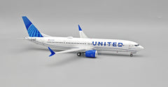United Airlines / Boeing B737-9 MAX / N77575 / IF739M0825 / 1:200