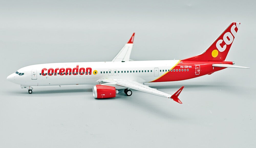 Corendon Dutch Airlines / Boeing 737 MAX 9 / PH-CDP / IF739MCD1125 / 1:200