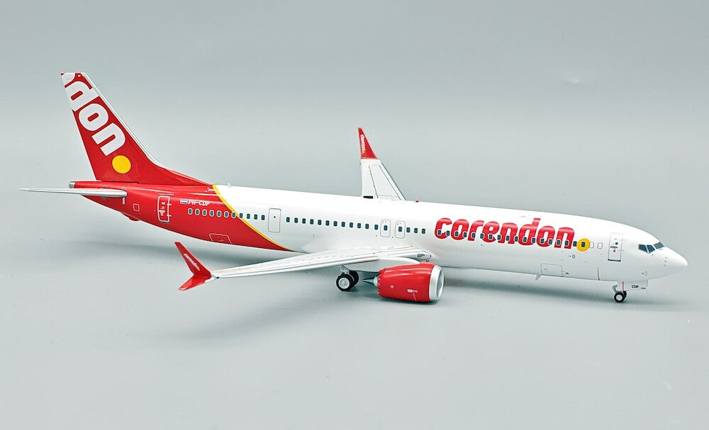 Corendon Dutch Airlines / Boeing 737 MAX 9 / PH-CDP / IF739MCD1125 / 1:200