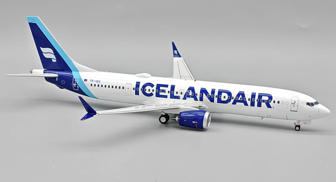 Icelandair / Boeing B737 MAX 9 / TF-ICC / IF739MFI0925 / 1:200