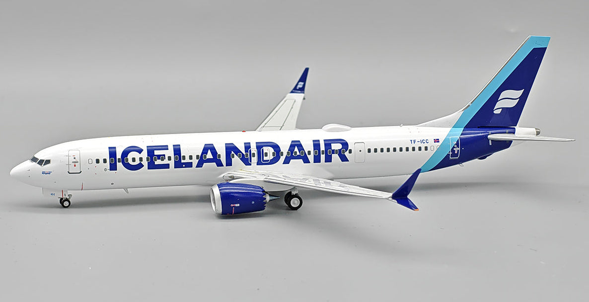 Icelandair / Boeing B737 MAX 9 / TF-ICC / IF739MFI0925 / 1:200