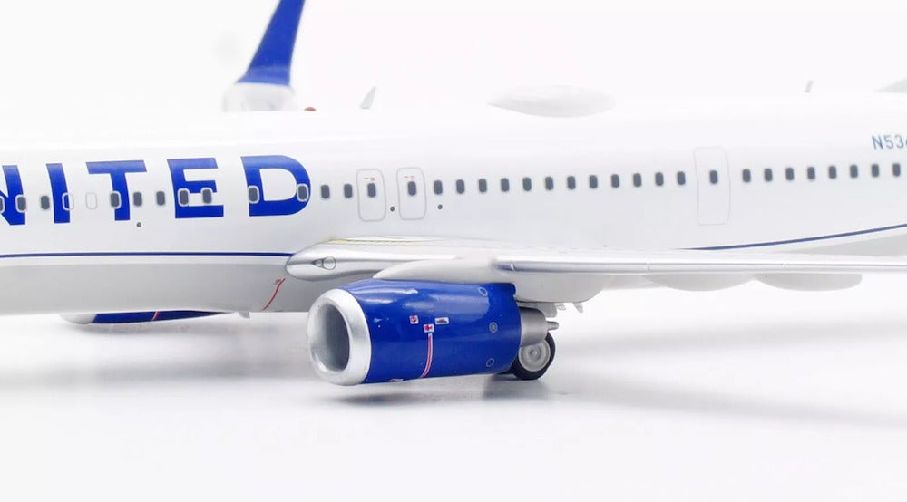 United Airlines / B737-924ER / N53441 / IF739UA0324 / elaviadormodels