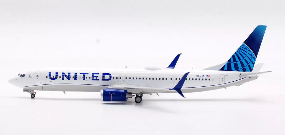 United Airlines / B737-924ER / N53441 / IF739UA0324 / elaviadormodels