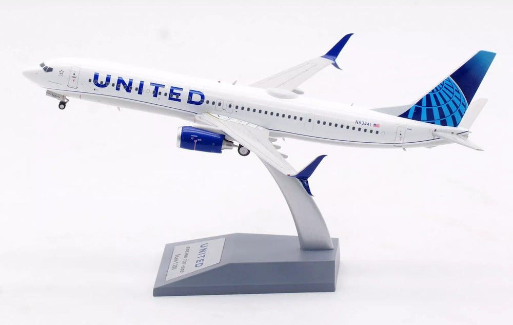 United Airlines / B737-924ER / N53441 / IF739UA0324 / elaviadormodels