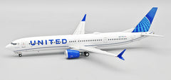United Airlines / Boeing B737-10 MAX / N27753 / IF73XUA0226 / 1:200