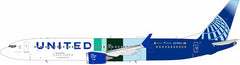 United / Boeing B737 MAX 10 / N27602 / IF73XUA1225 / 1:200