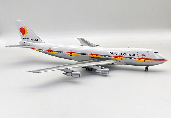 National Airlines / Boeing B747-100 / N77773 / IF741NA0923P / 1:200