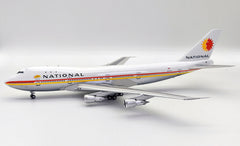 National Airlines / Boeing B747-100 / N77773 / IF741NA0923P / 1:200  elaviadormodels