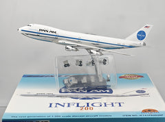 Pan American World Airways - Pan Am / Boeing 747-100 / N656PA / IF741PA0626P / 1:200