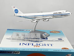 Pan American World Airways - Pan Am / Boeing 747-100 / N656PA / IF741PA0626P / 1:200