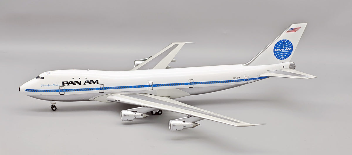 Pan American World Airways - Pan Am / Boeing 747-100 / N656PA / IF741PA0626P / 1:200