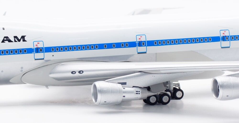 Pan Am / Boeing 747-100 / N749PA / IF741PA0823P / 1:200