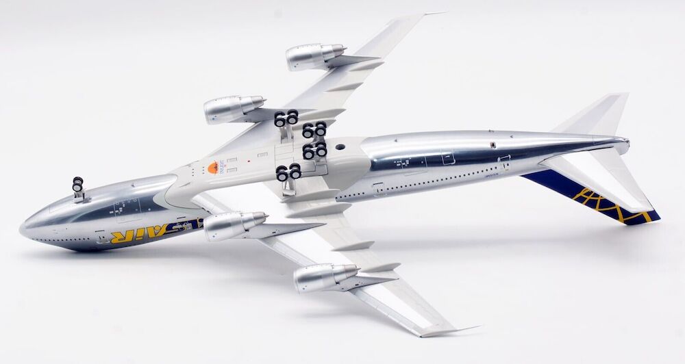 Atlas Air / Boeing 747-200 / N516MC / IF7425Y1024P / 1:200 elaviadormodels