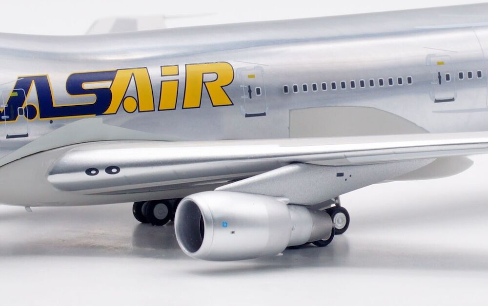 Atlas Air / Boeing 747-200 / N516MC / IF7425Y1024P / 1:200 elaviadormodels