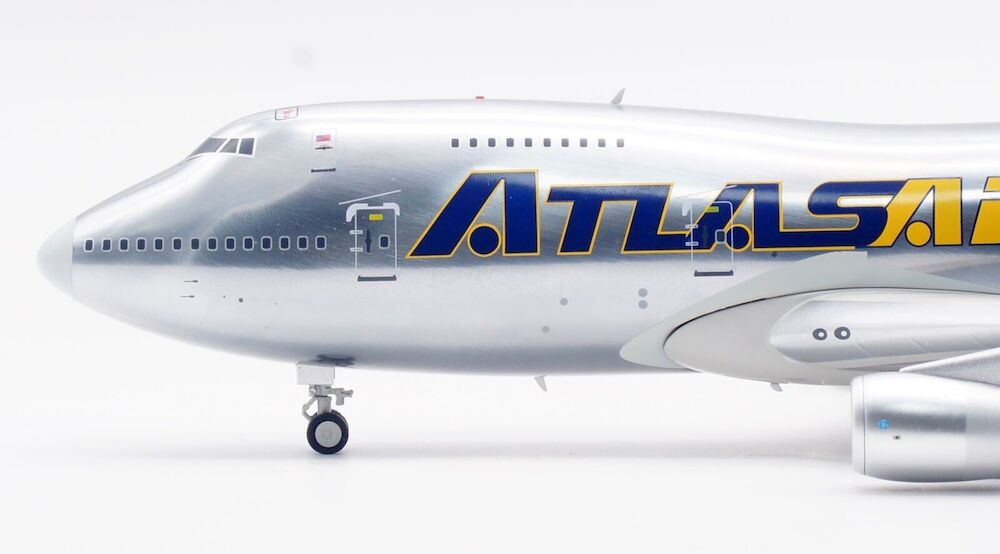 Atlas Air / Boeing 747-200 / N516MC / IF7425Y1024P / 1:200 elaviadormodels