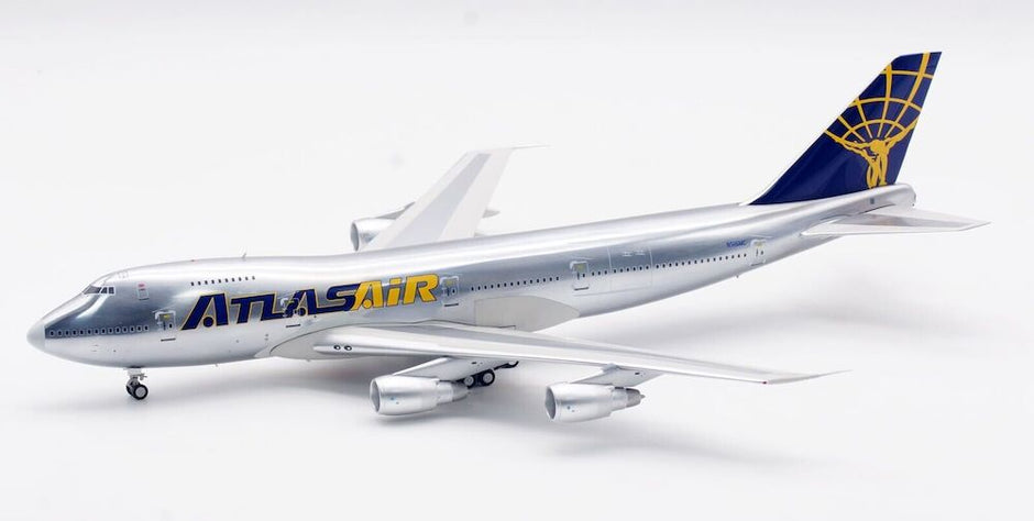 ANA Boeing 747-400 全日空 1/200 ボーイング747（全日空商事 1