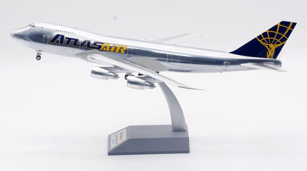 Atlas Air / Boeing 747-200 / N516MC / IF7425Y1024P / 1:200 elaviadormodels