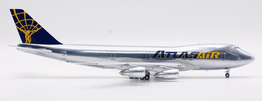 Atlas Air / Boeing 747-200 / N516MC / IF7425Y1024P / 1:200 elaviadormodels