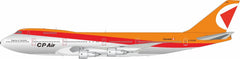CP Air "Empress of Australia" / Boeing B747-200 / C-FRCE / IF742CP0726P / 1:200 elaviadormodels