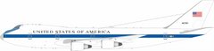 U.S. Air Force / Boeing E-4A / 74-0787 / IF742E4A0787 / 1:200 elaviadormodels