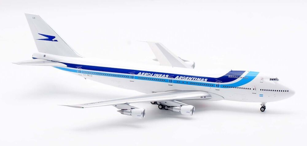 Aerolineas Argentinas / Boeing 747-200 / LV-MLO / IF742LV1224/ 1:200