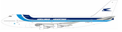 Aerolineas Argentinas / Boeing 747-278B / LV-MLO / IF742LV1224/ 1:200 elaviadormodels
