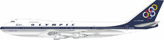Olympic / Boeing B747-200 / SX-OAA / IF742OA0526P / 1:200
