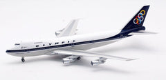 Olympic / Boeing 747-200 / SX-OAC / IF742OA1024 / 1:200 elaviadormodels