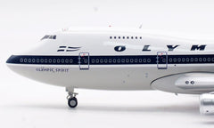 Olympic / Boeing 747-200 / SX-OAC / IF742OA1024 / 1:200 elaviadormodels