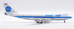 Pan Am / Boeing 747-100 / N748PA / IF742PA0124P / 1:200 elaviadormodels