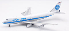 Pan Am / Boeing 747-100 / N748PA / IF742PA0124P / 1:200 elaviadormodels inflight200