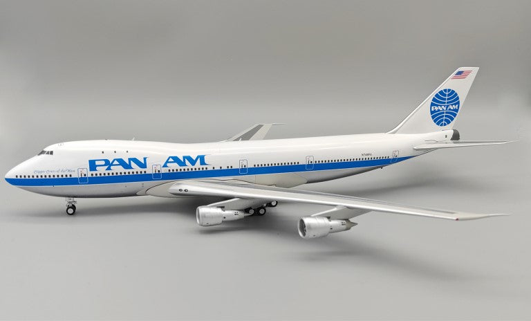 Pan Am / Boeing 747-100 / N748PA / IF742PA0124P / 1:200 elaviadormodels